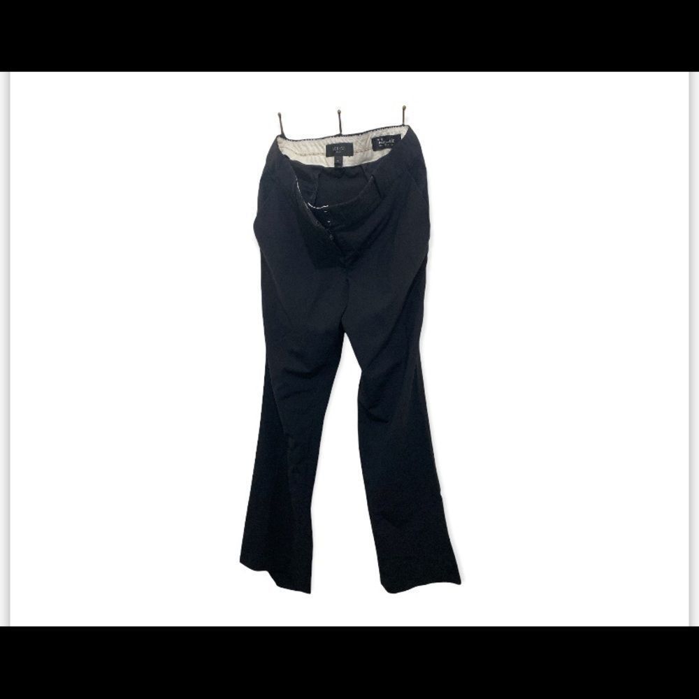 J Crew Tollegno 1900 Wool Blend Work Office Pant size 4